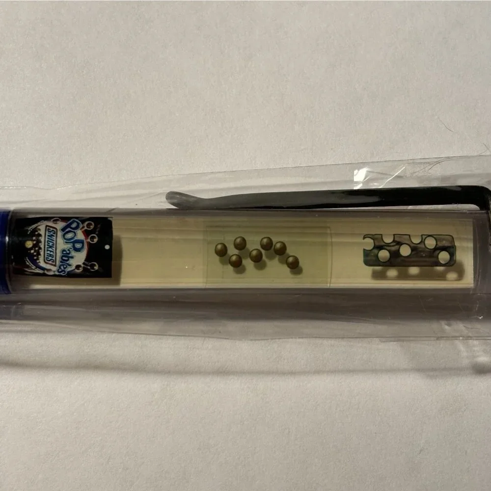 Snickers Popables Have a Ball Floaty Pen Advertising Promo Chocolate Candy Bar